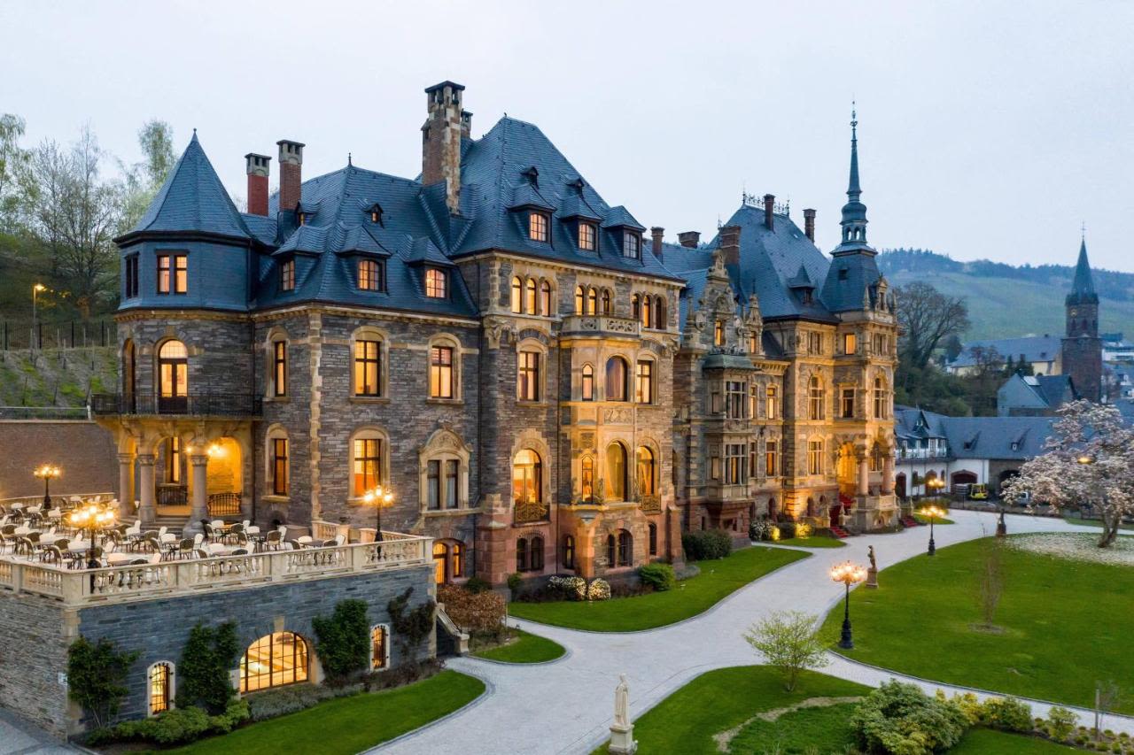 Schloss Lieser in Germany
